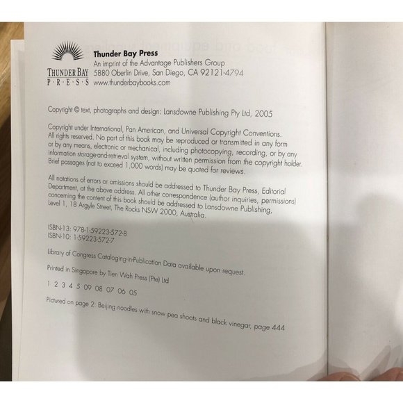 The Complete Asian Cooking Companion - Vicky Liley - 640‎ Pages - Picture 8 of 8